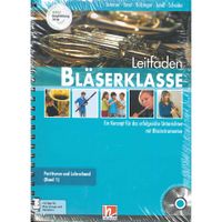Sommer / Ernst / Holzinger / Jandl / Scheider – Leitfaden Bläserklasse – Helbling