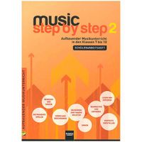 Werner Jank (Hrsg.) – Music Step by Step 2 – Helbling