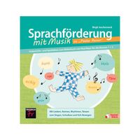 Birgit Jeschonneck – Sprachförderung mit Musik zu „Paulas Reisen“ – Friedrich