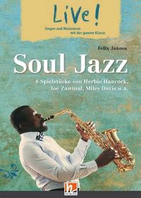 Felix Janosa – Soul Jazz – Helbling