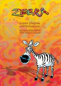 Bruno Hächler – Zebra – elk